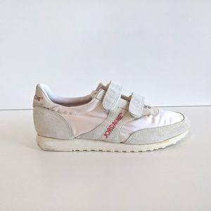 💔SOLD💔 Deadstock Jordache 'satins' running shoes
